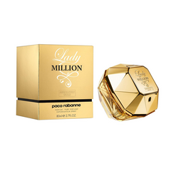 Paco Rabanne Lady Million 80ml (M)