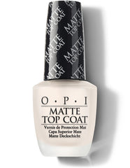 Matte Top Coat - OPI