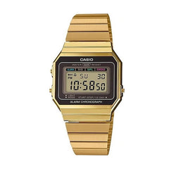 Reloj Casio Digital Unisex A-700WG-9A
