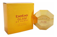 Bebe Glam 24 Karat Edp 100ml (M)