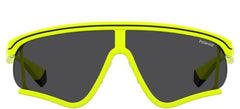 Lentes de Sol Polaroid PLD MSGM 2/G 4CW YELLOW BLACK