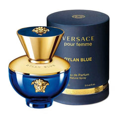 Versace Pour Femme Dylan Blue Edp 100ml (M)