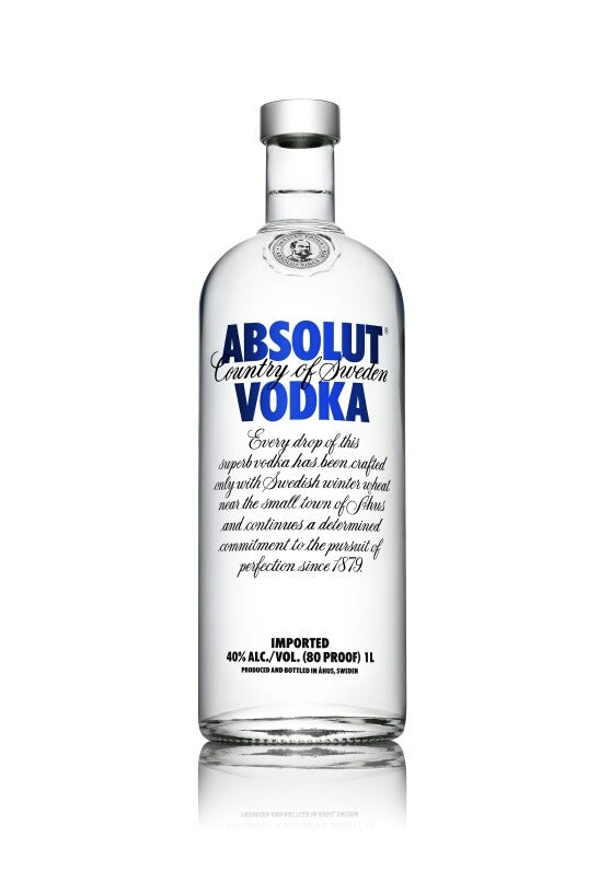 Vodka Absolut 1lt