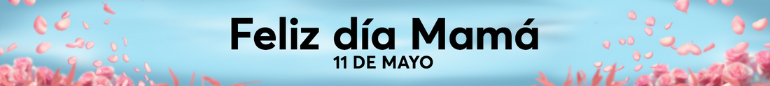 Feliz día Mamá