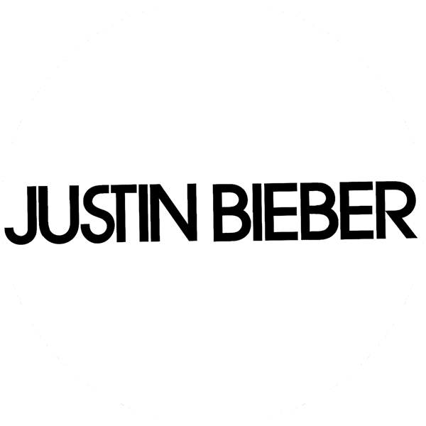 JUSTIN BIEBER