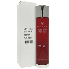 Victorinox Swiss Army for her Edt 100ml Tester (M)