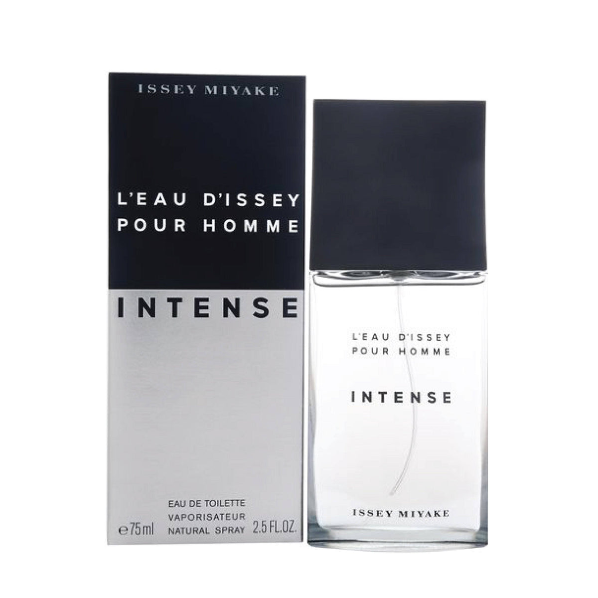 Issey Miyake L’eau D’issey pour homme Intense Edt 75ml (H)