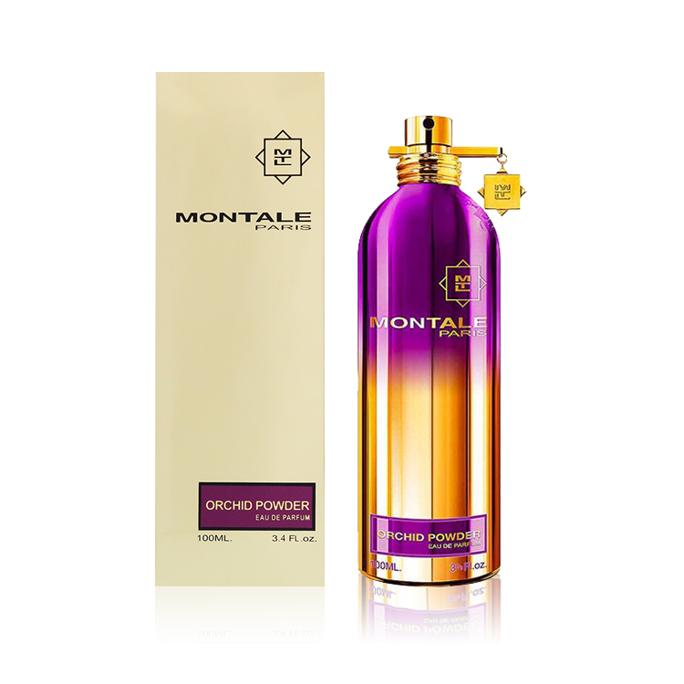 Montale Orchid Powder Edp 100ml