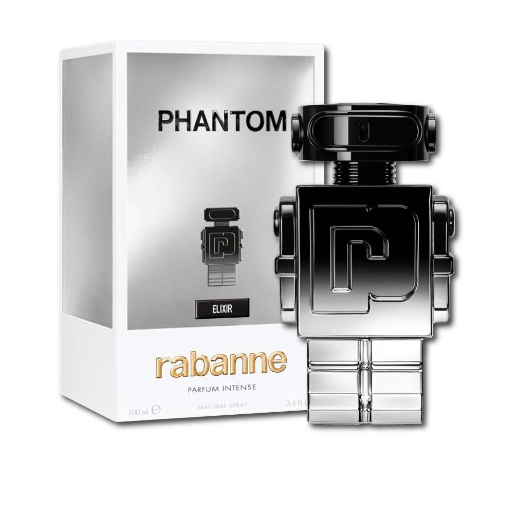 Paco Rabanne Phantom Elixir Men Parfum Intense 100ml (H)