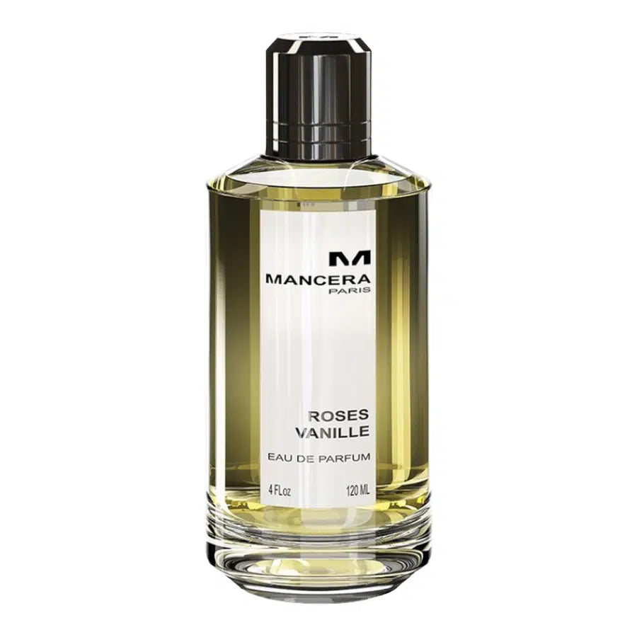 Mancera Roses Vanille Edp 120ml