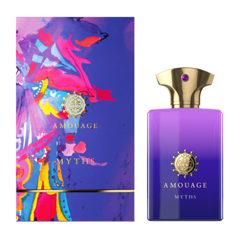 Amouage Myths Man Edp 100ml