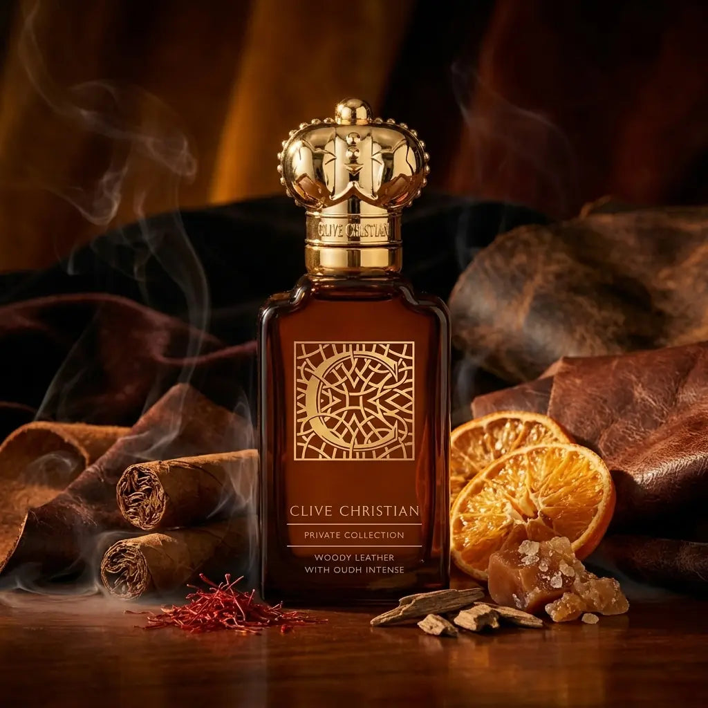 Clive Christian C Woody Leather Edp 50ml