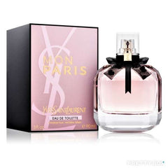 Yves Saint Laurent Ysl Mon Paris EDT 90ml (M)
