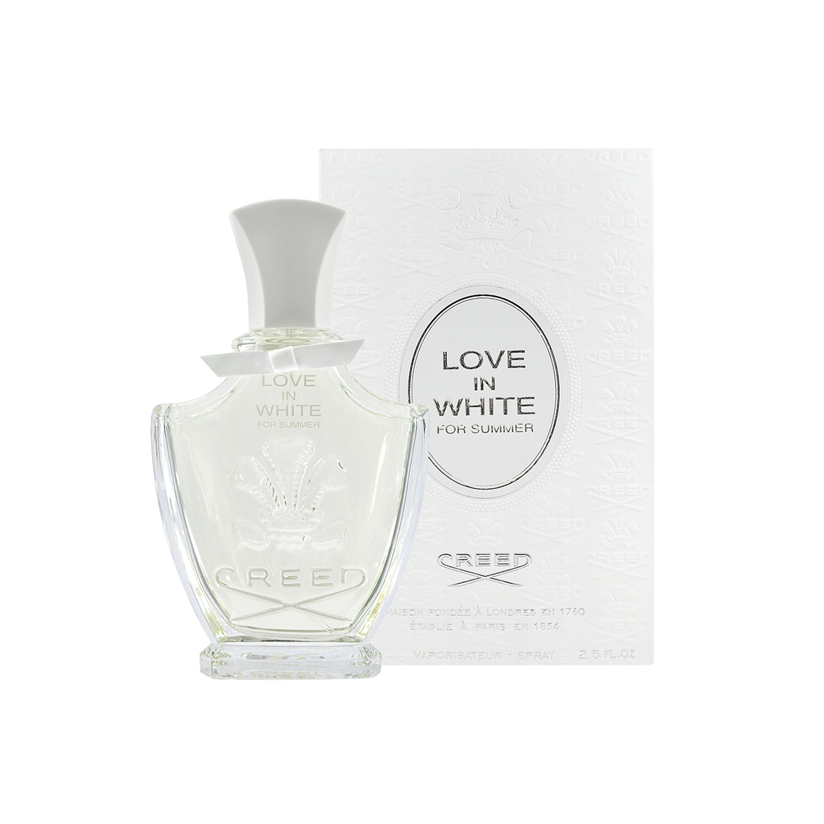 Creed Love In White For Summer 75ML