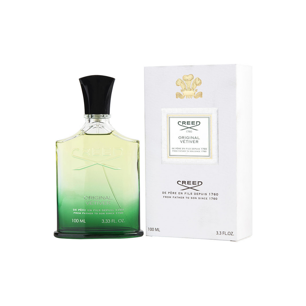 [正規品] CREED ORIGINAL VETIVER 50ml CREED Original Vétiver Eau de Parfum 50ml | Harvey Nichols