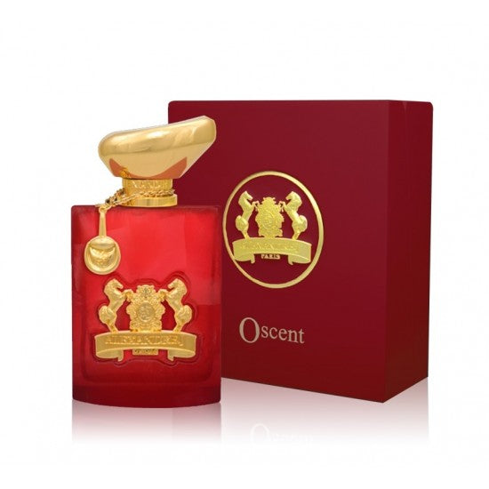 Alexandre J Oscent Rouge Edp 100ml