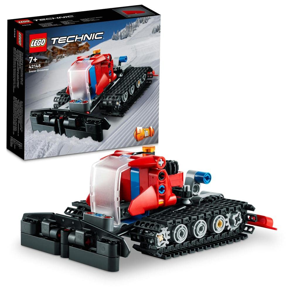 42148 LEGO® Technic Snow Groomer