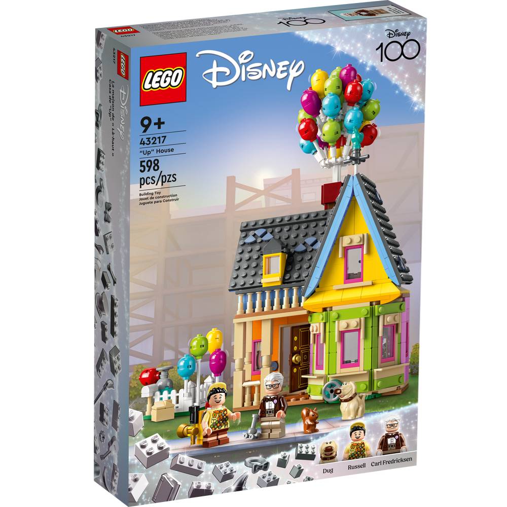 43217 Lego® Casa de “Up”