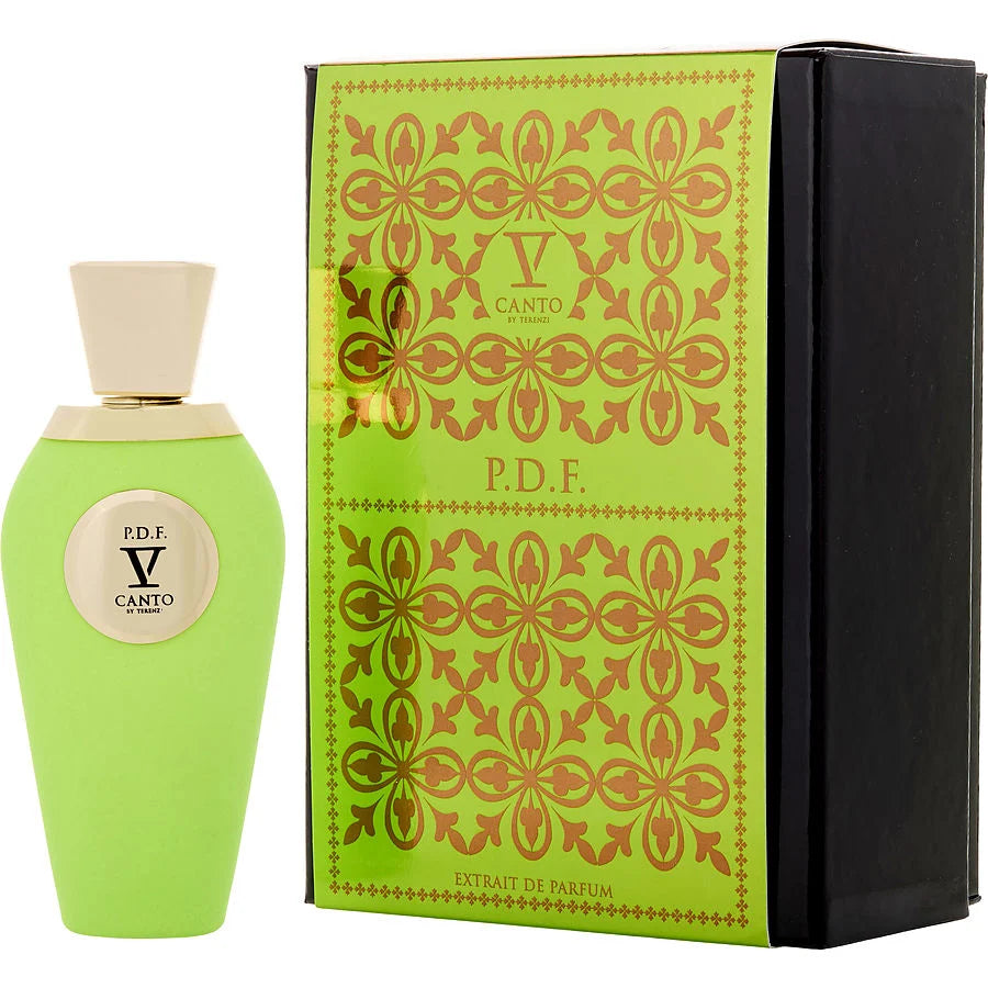 V Canto P.D.F. Extrait De Parfum 100ml