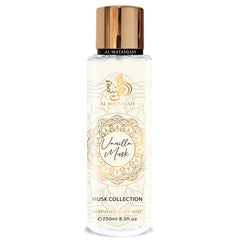 Al Wataniah Vanilla Musk Body Mist 250ml (M)