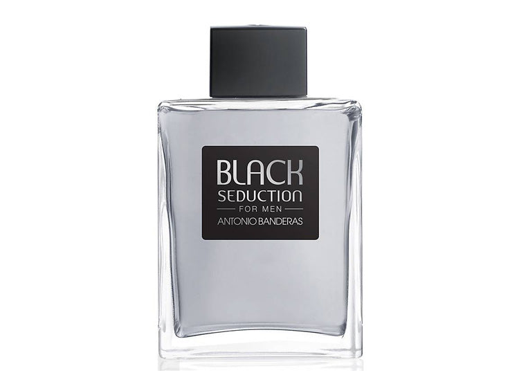 Antonio Banderas black seduction Edt 200ml (H)