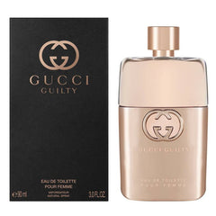 Gucci Guilty pour femme Edt 90ml (M)