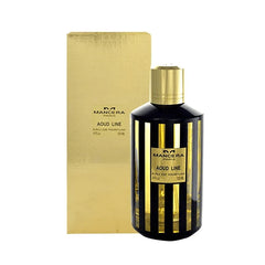 Mancera Aoud Line Edp 120ml