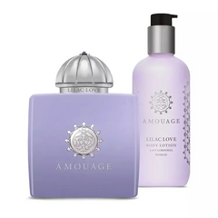 Amouage Liliac Love Woman Set Edp