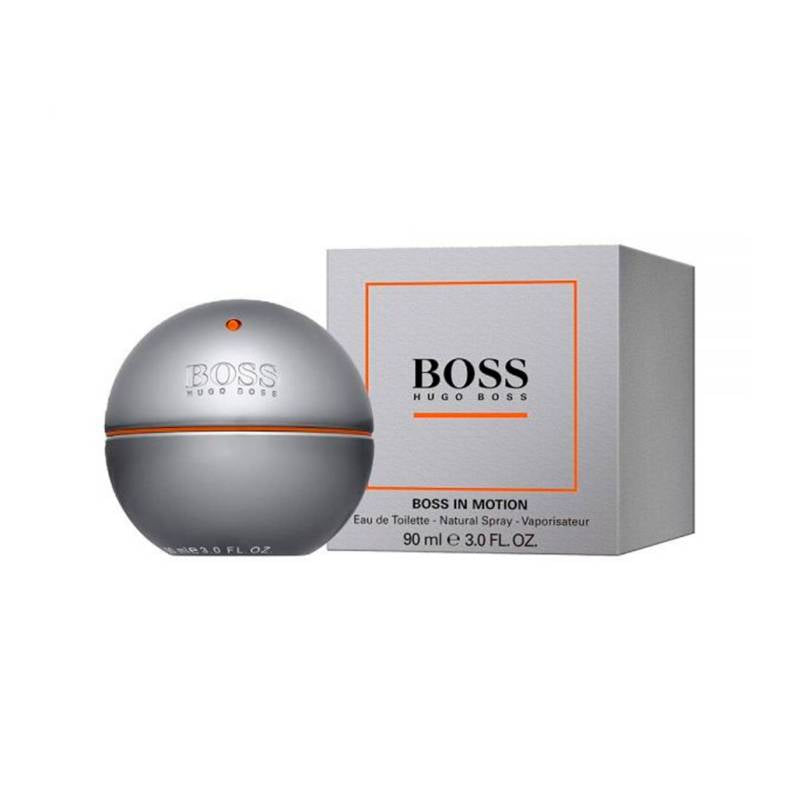 Hugo Boss Boss in Motion Edt 90ml (H)