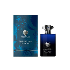 Amouage interlude Black Iris Man Edp 100ml