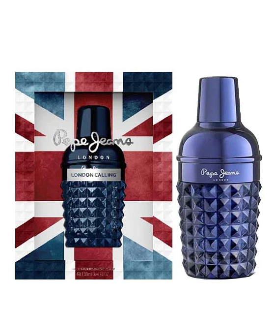 Pepe Jeans London Calling For Him 100ml Edp (H)
