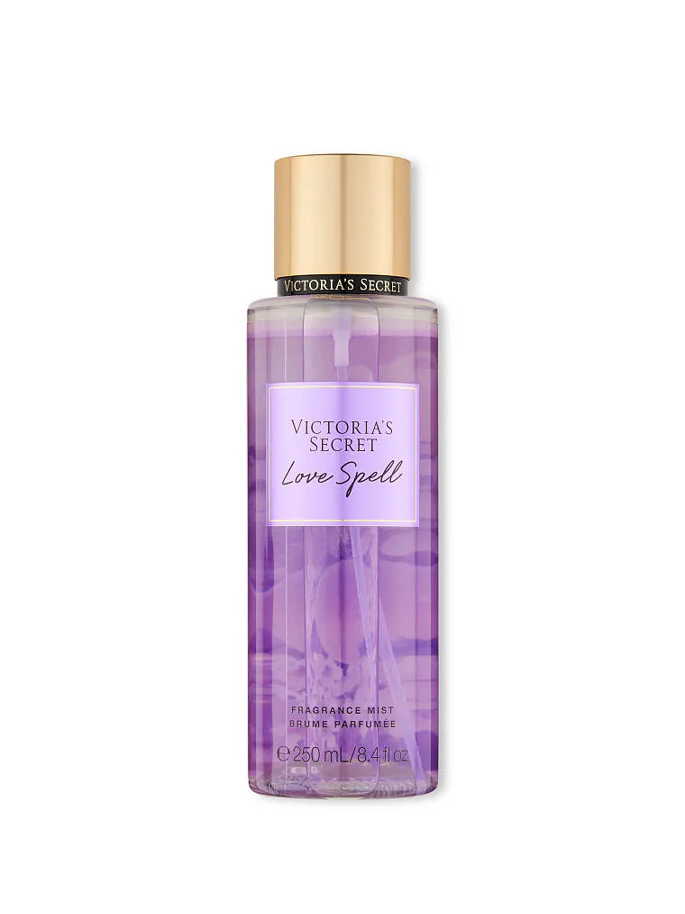Victoria Secret  Body Mist Love Spell 250ml (M)