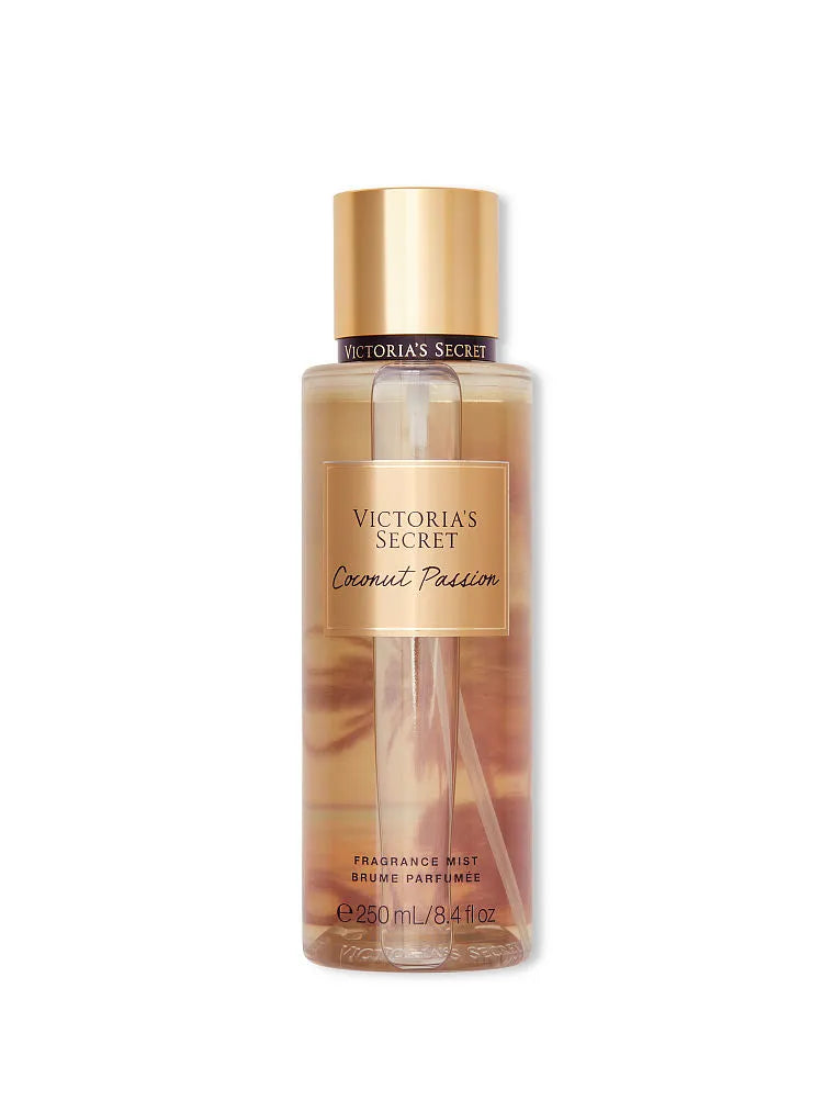 Victoria Secret Coconut Passion Body Mist 250ml (M)