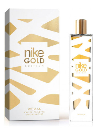 Nike gold Edition Woman Edt 100ml (M)