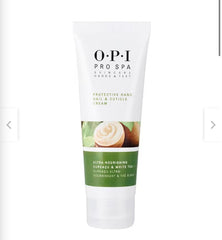 Opi pro spa protecive hand, nail & cuticle cream 118ml