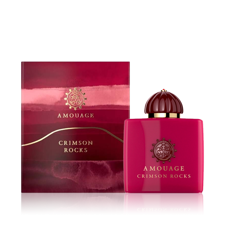 Amouage Crimson Rocks Edp 100ml