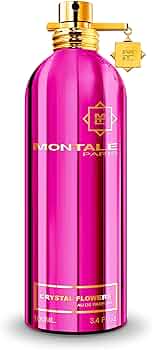 Montale Crystal Flowers Edp 100ml
