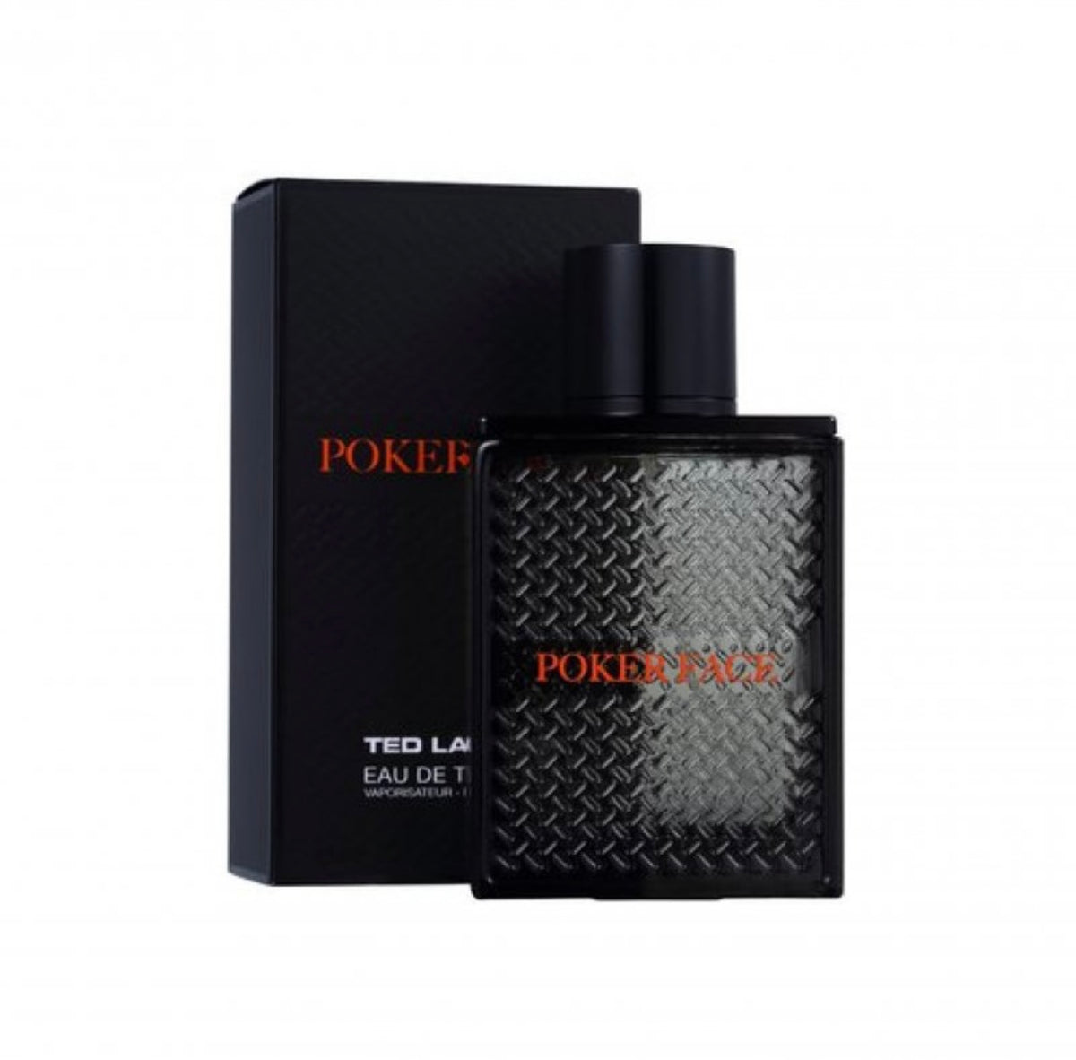 Ted Lapidus Poker face Edt 30ml (H)
