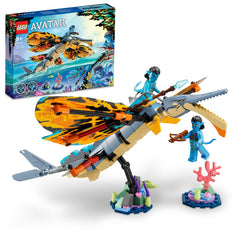 75576 LEGO® Avatar Aventura en Skimwing