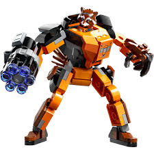76243 Lego® Armadura Robótica de Rocket