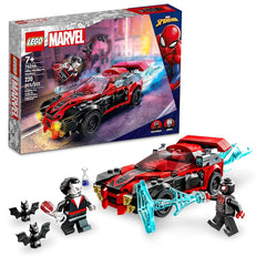 76244 Lego® Miles Morales vs. Morbius