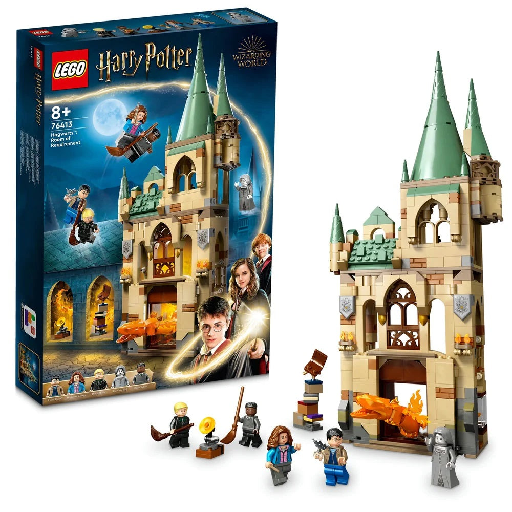 76413 LEGO® Harry Potter Hogwarts: Sala de los Menesteres