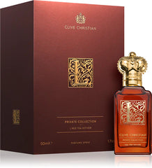 Clive Christian L Red Tea Vetiver Edp 50ml