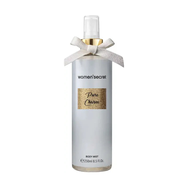 Women Secret Pure Charm Body Mist 250ml (M)