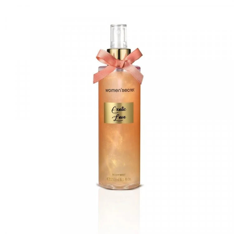 Women Secret Exotic Love Body Mist 250ml (M)