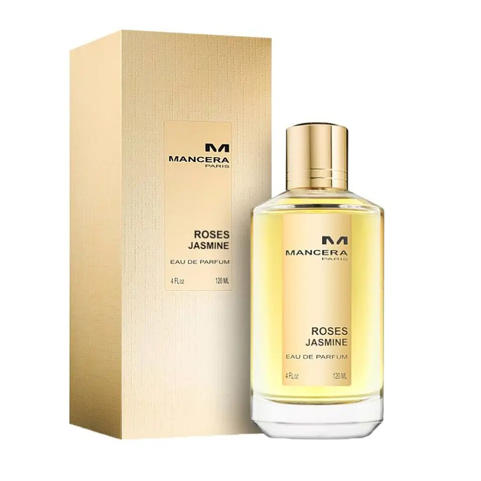 Mancera Rose Jasmine Edp 120ml