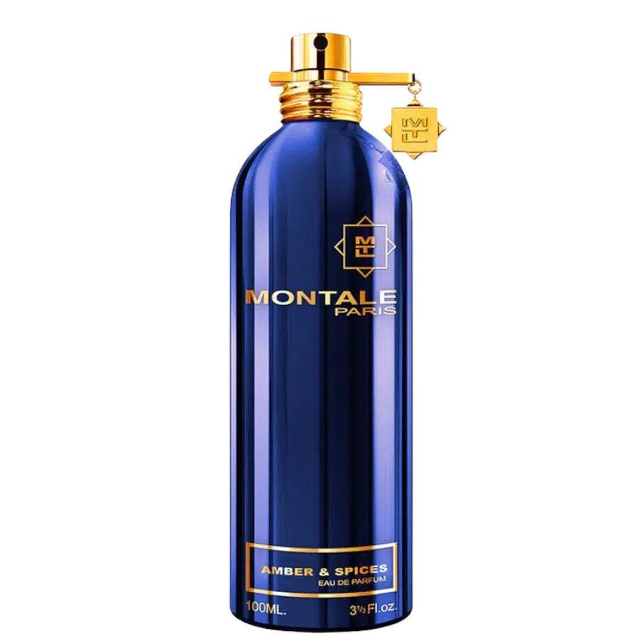 Montale Amber Y Spices Edp 100ml