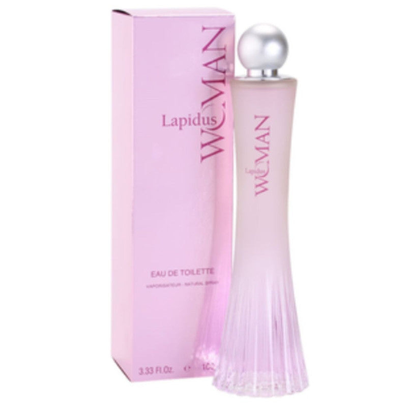 Ted Lapidus Lapidus Woman Edt 100ml (M)