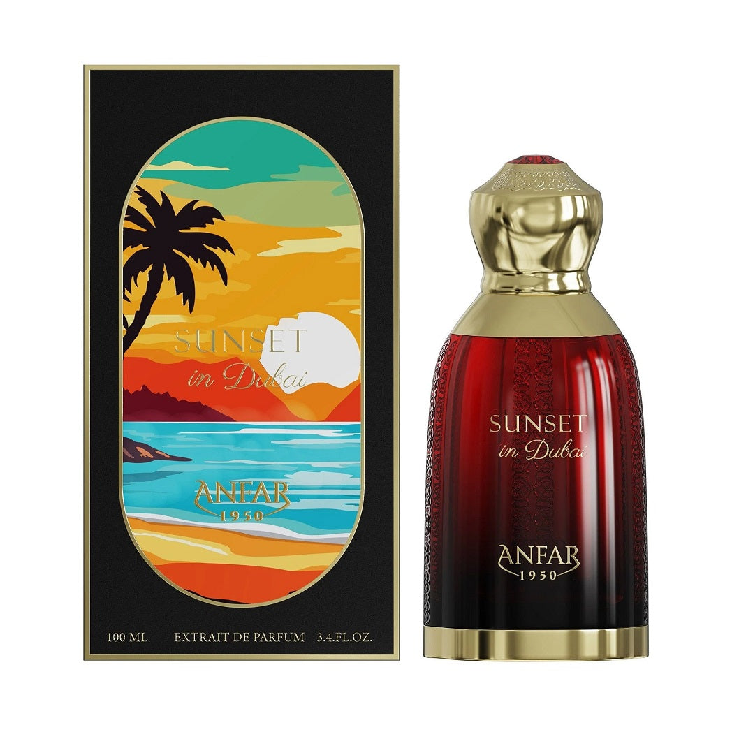 Anfar Sunset in Dubai Extrait de Parfum 100ml (U)
