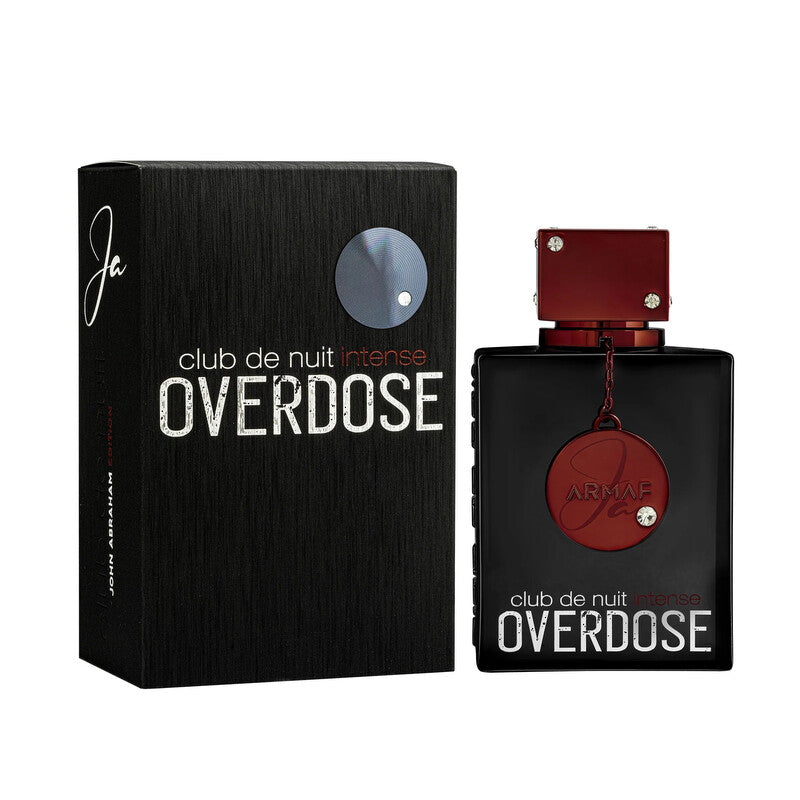 Armaf Club De Nuit Intense Overdose Men Extrait De Parfum 100ml (H)
